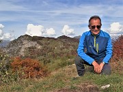 39 In vetta al Fodone (1499 m) con vista in Sornadello